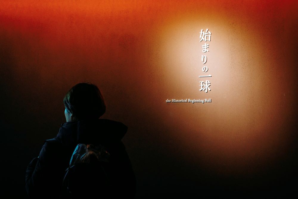 去甲子園其實是陪家人完成願望清單