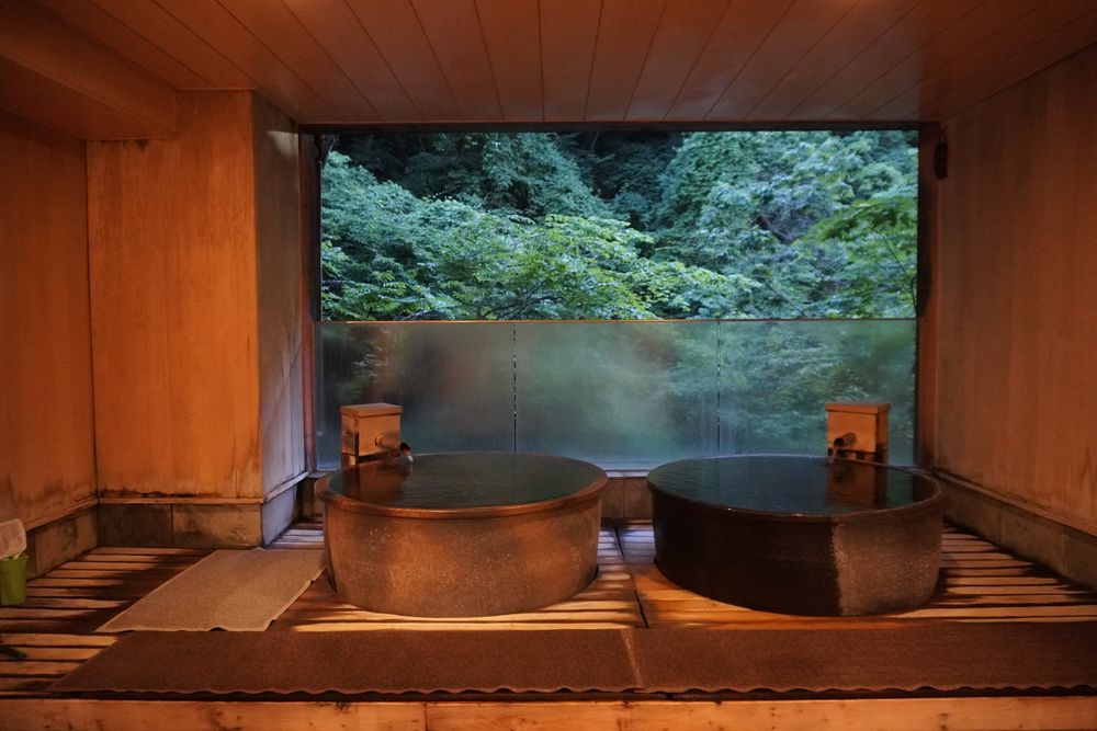 原瀧私人湯屋