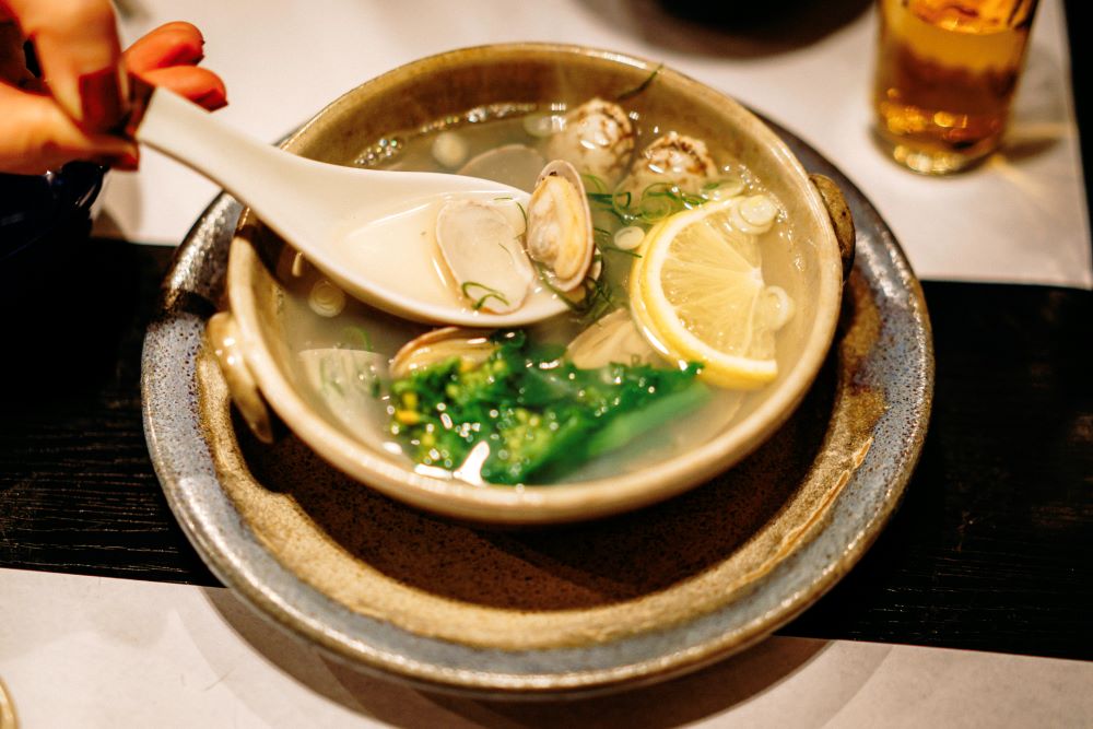 料理