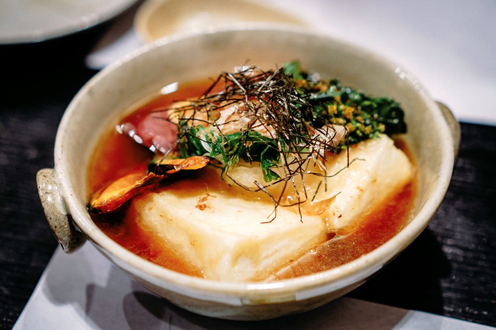 豆腐