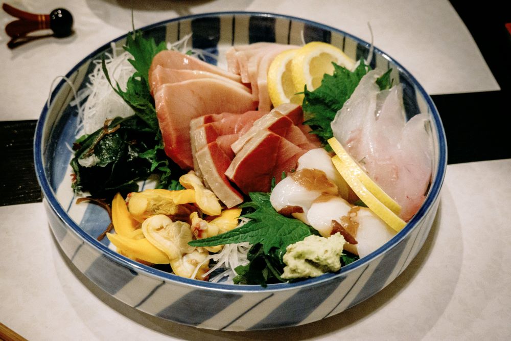 刺身