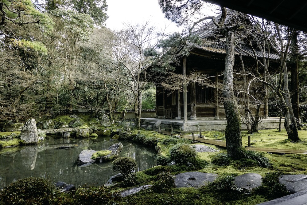 蓮華寺
