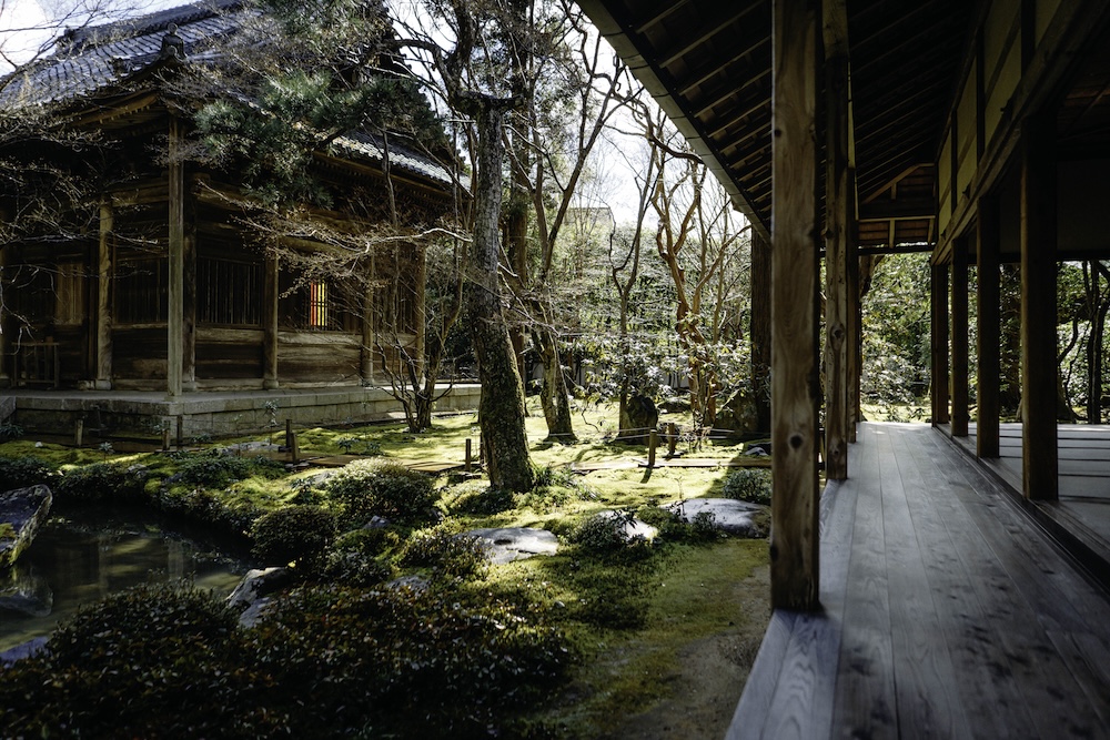 蓮華寺
