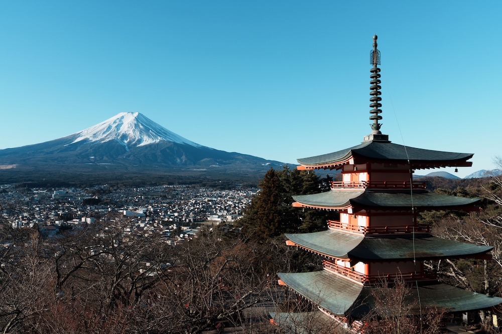 富士山