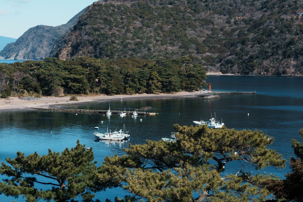 伊豆半島