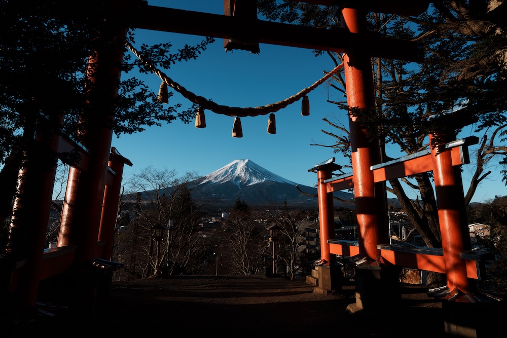 富士山