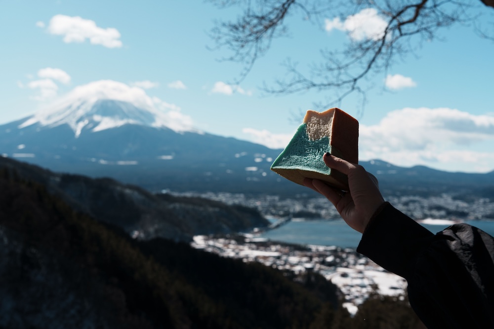 富士山