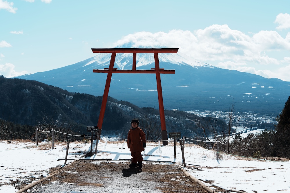 富士山