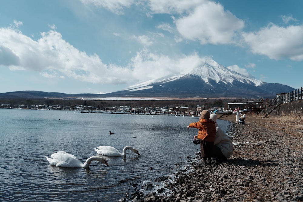 富士山