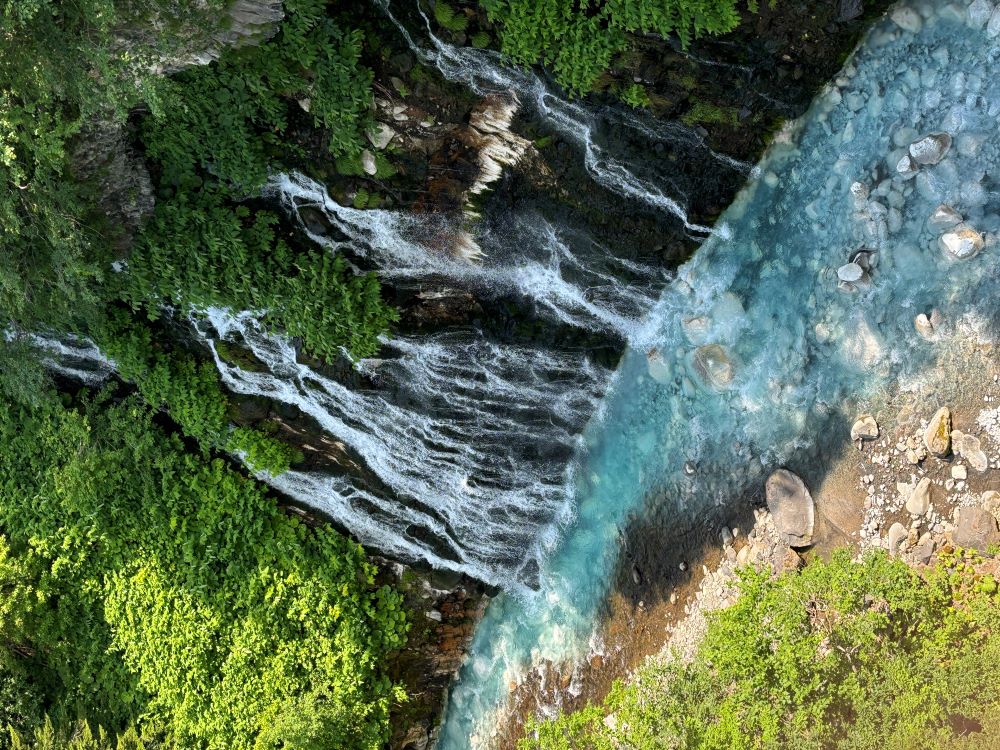 shirahige falls
