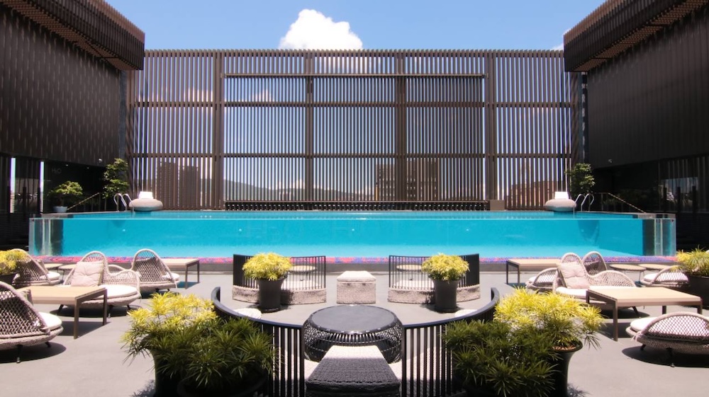 高雄H2O HOTEL水京棧國際酒店