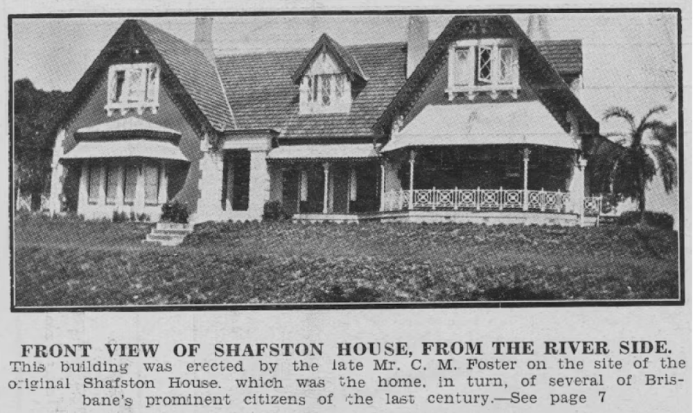 沙夫斯頓莊園的歷史照片＿shafston-historical