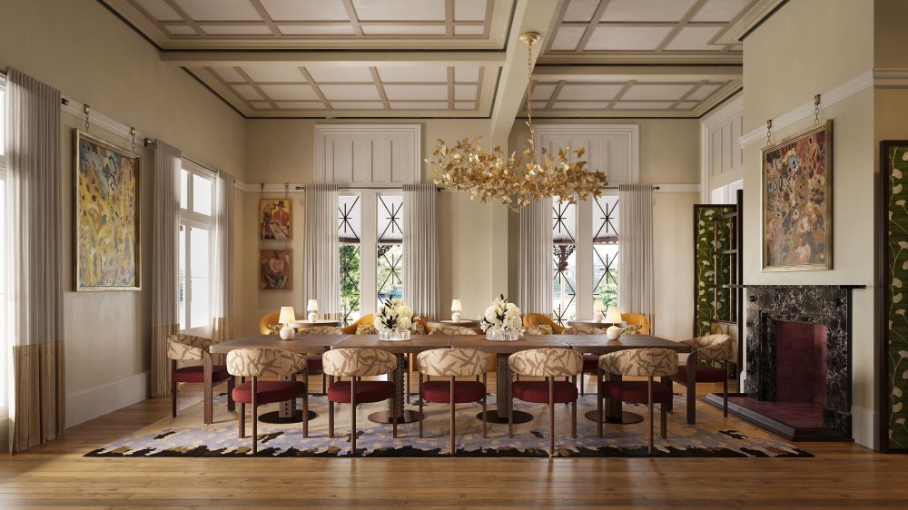 Multi-Function-Room