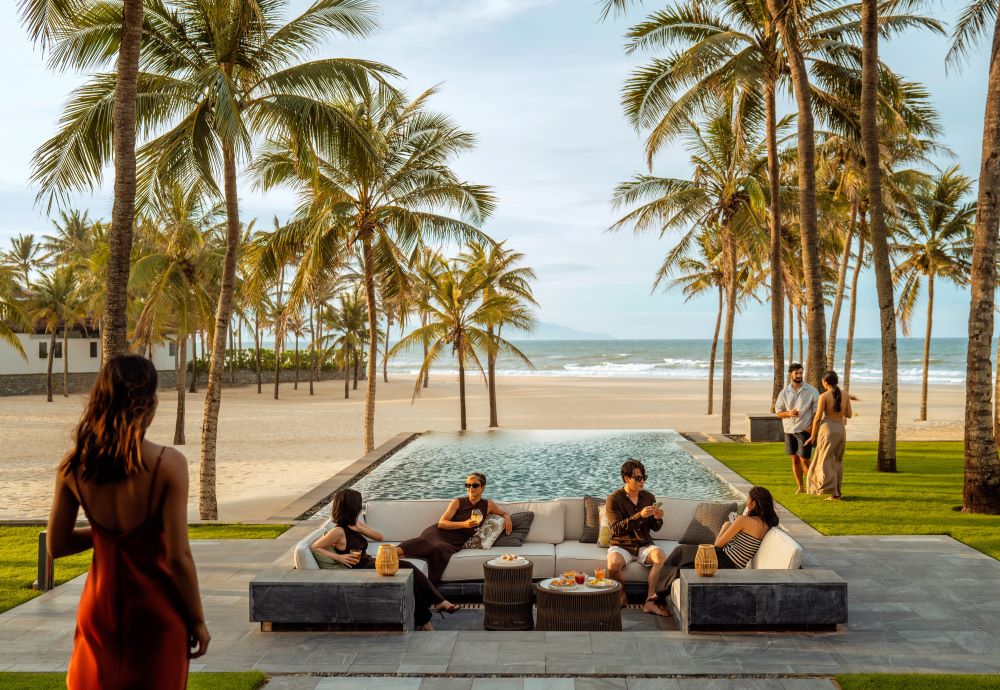 四季會安南海度假村（Four Seasons Resort The Nam Hai）