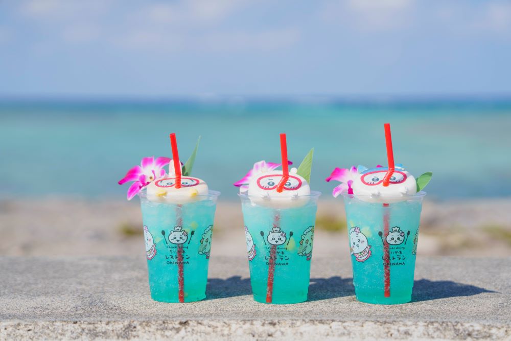 浮潛奶油蘇打