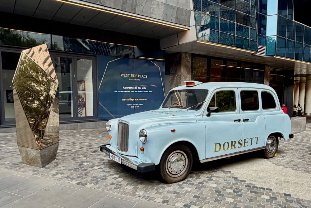 Dorsett Melbourne