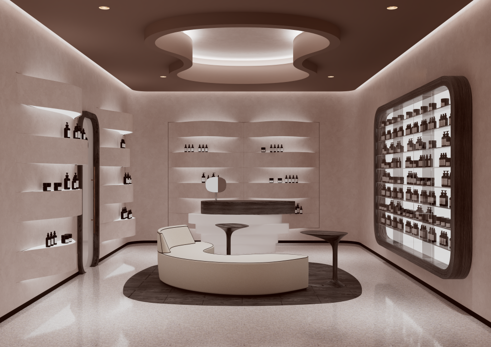 METT 新加坡慕庭福邸花園酒店（METT Singapore）的「The Longevity Suite」科技長壽中心展示空間