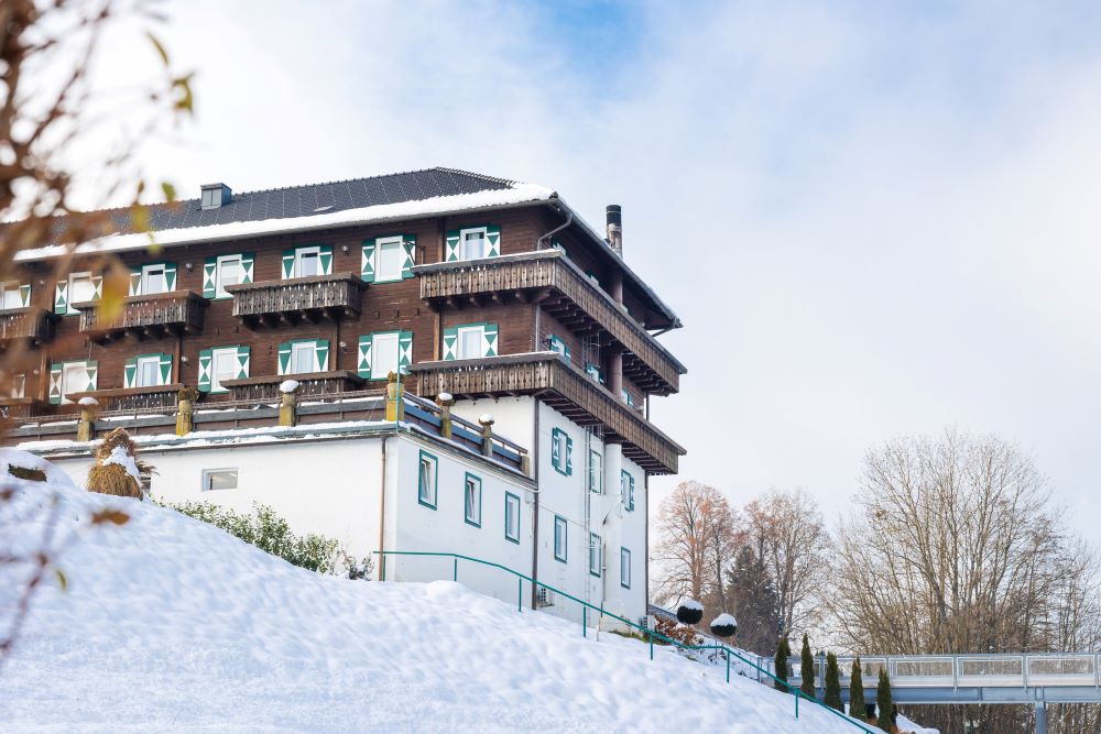 The Original Mayr Medical Resort