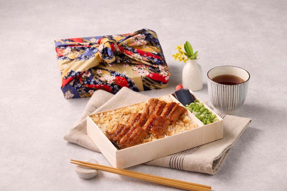 （橫）7月26日至7月28日限時三日販售鰻丼(小)外帶買一送一。（圖片提供：うなぎ四代目菊かわ）-1