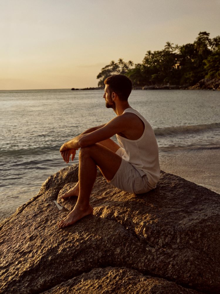 Brand Ambassador_ Novak Djokovic - Amanpuri, Thailand, Beach