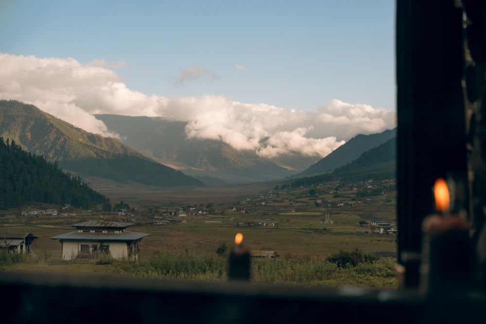 Amankora, Bhutan - Gangtey Hot Stone Bath 4