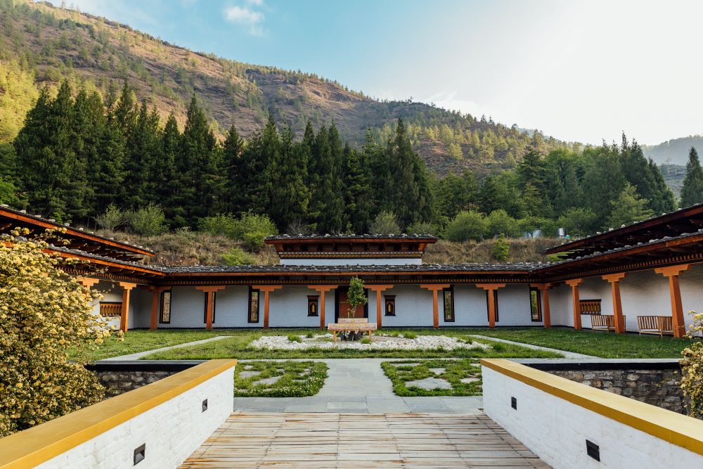 Bhutan Spirit Sanctuary