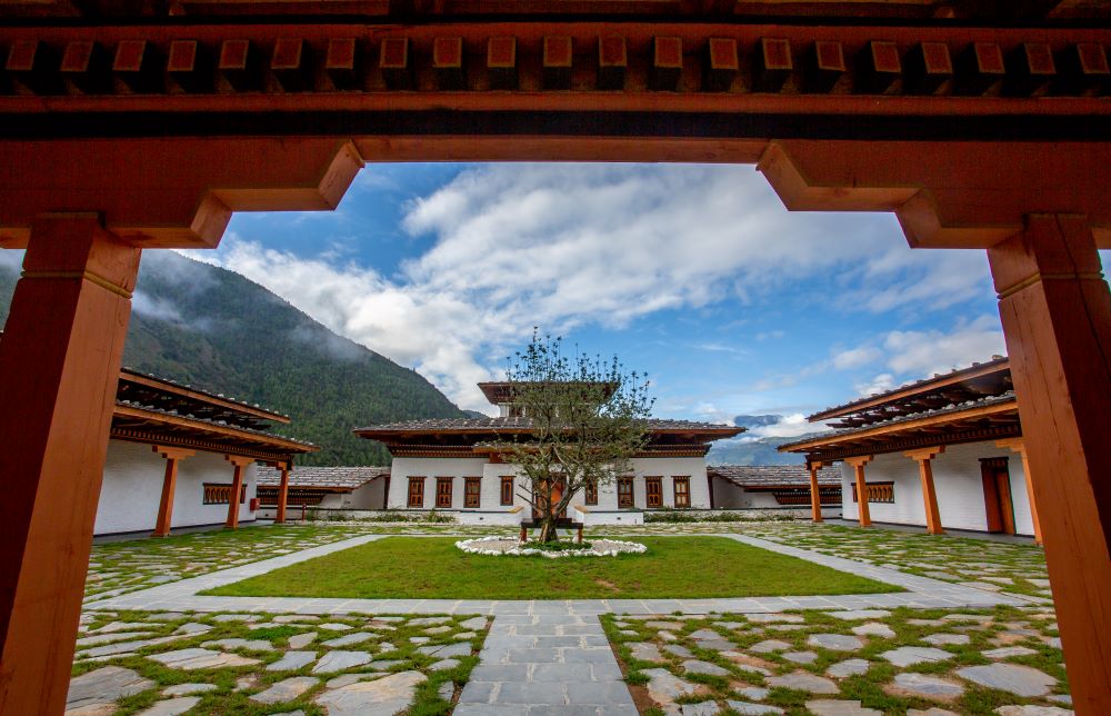 Bhutan Spirit Sanctuary