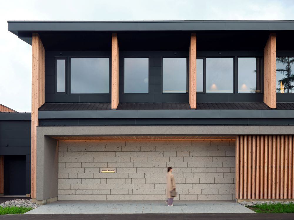 薰衣草森林集團旗下全新高端旅宿品牌 Adagio Retreat Tokachidake 緩慢瑞萃十勝岳  8月1日北海道正式開業