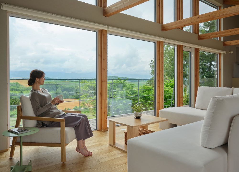 Adagio Retreat Tokachidake 緩慢瑞萃十勝岳 Villa空間美學 讓自然成為主角 回歸生活最純粹的樣貌