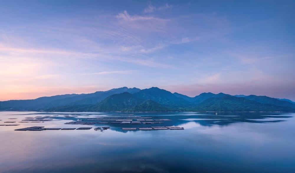 【界 宮島】浴後休憩區景色