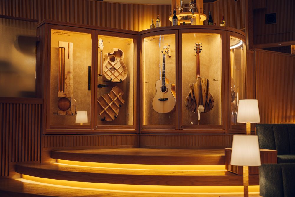 【界 松本】吉他展示