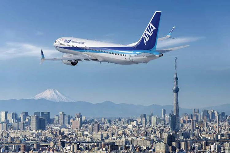 全日空：舒適與科技兼具的高分體驗