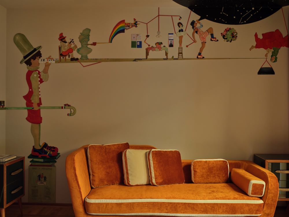 01 - Suite Spoldi livingroom