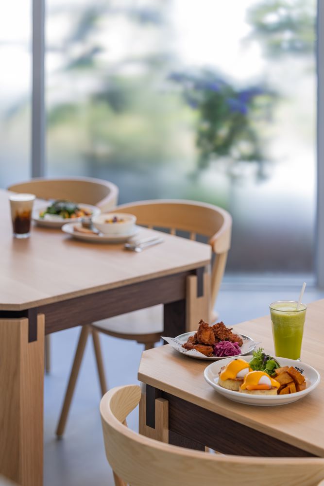BRUN不然林口_用餐氛圍