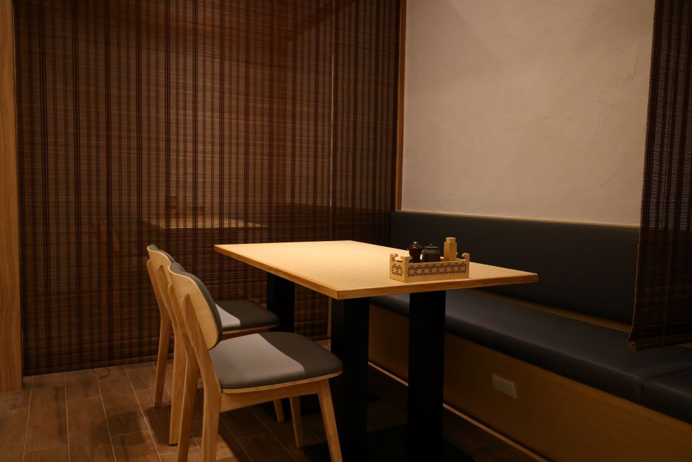 うなぎ四代目菊かわ 大巨蛋店_包廂