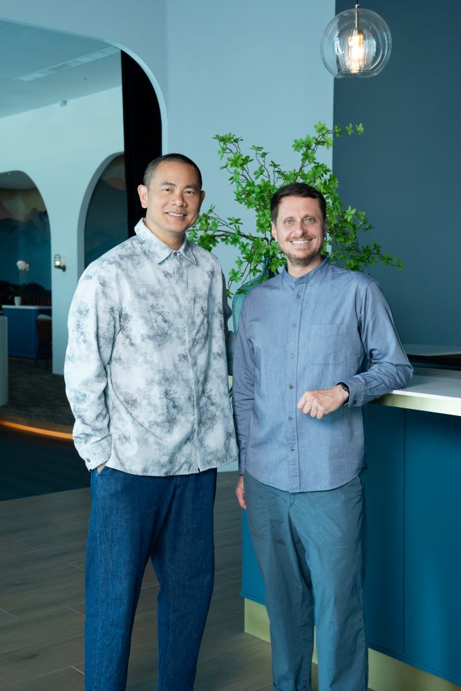 Chef André & Matteo