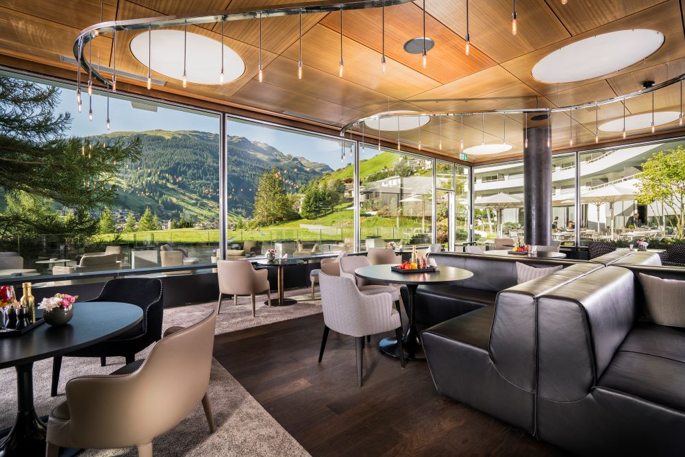Blue Bar ©Global Image Creation – 7132 Hotel, Vals
