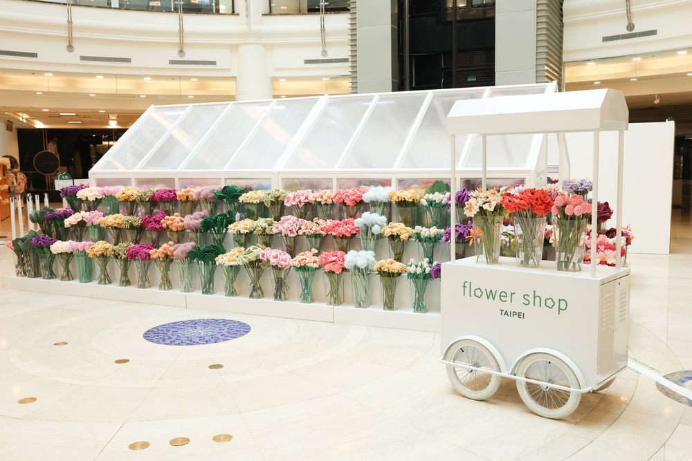 Flower Shop TAIPEI