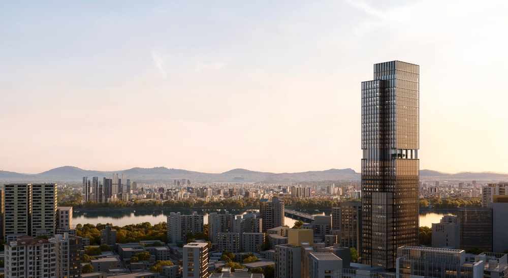 安縵集團（Aman）宣布推出韓國首個目的地「安縵首爾」（Aman Seoul）！項目選址首爾江南清潭洞核心區，俯瞰漢江水岸。