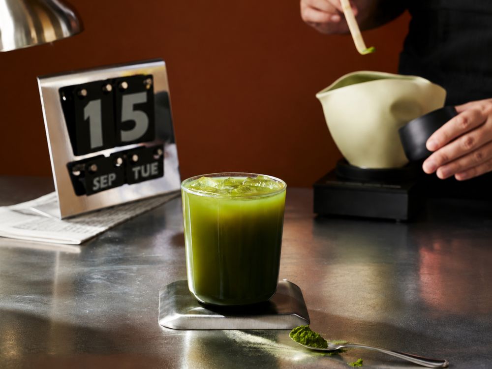 wataru 熊本單一農園「若葉」抹茶飲品