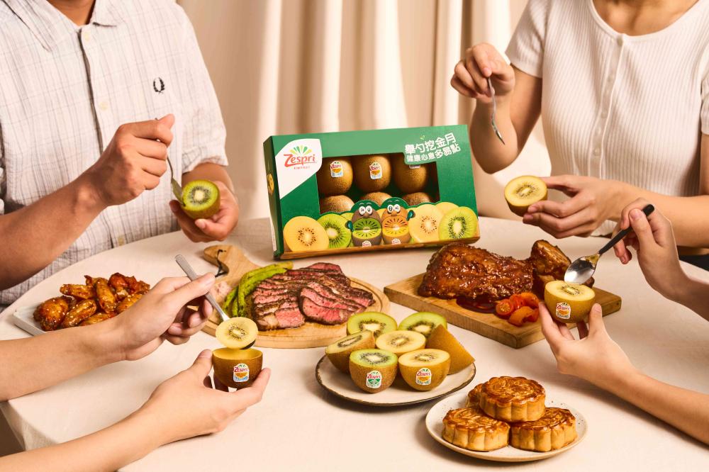 【Zespri 奇異果】Zespri 透過酸甜清爽、高營養密度的奇異果，為送禮選擇增添新意，也為豐盛的團圓帶來恰到好處的健康與清爽平衡_2
