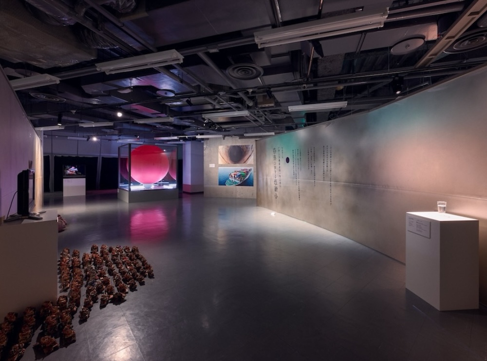 《恐怖心展》首度海外展出台北場，探討日常潛意識恐懼的沉浸式體驗  