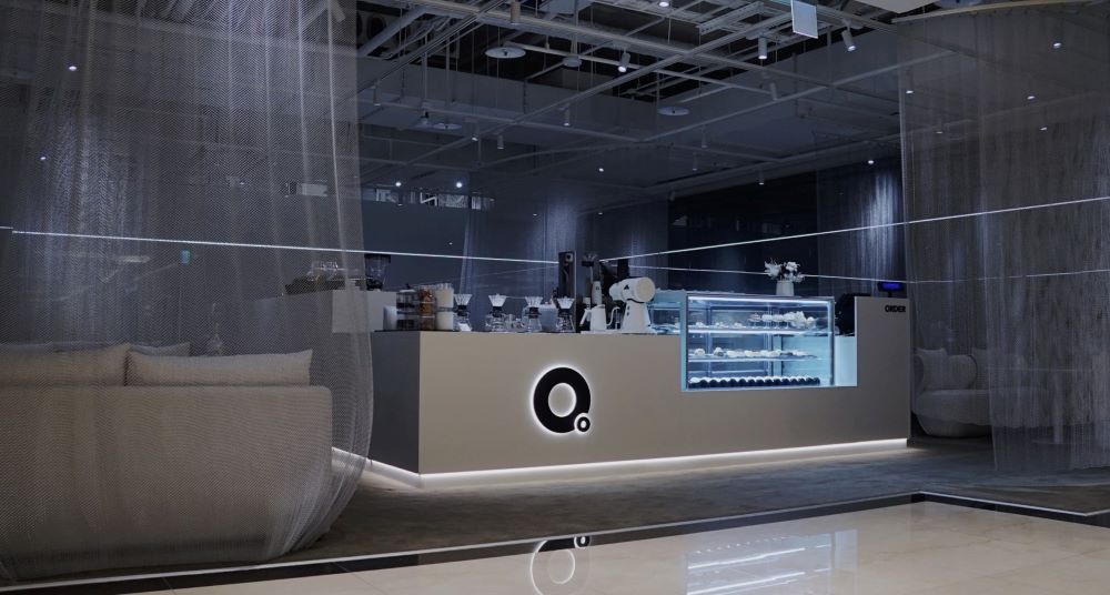 圖片一 KA COFFEE LOUNGE 即日起進駐微風信義三樓 正式開幕