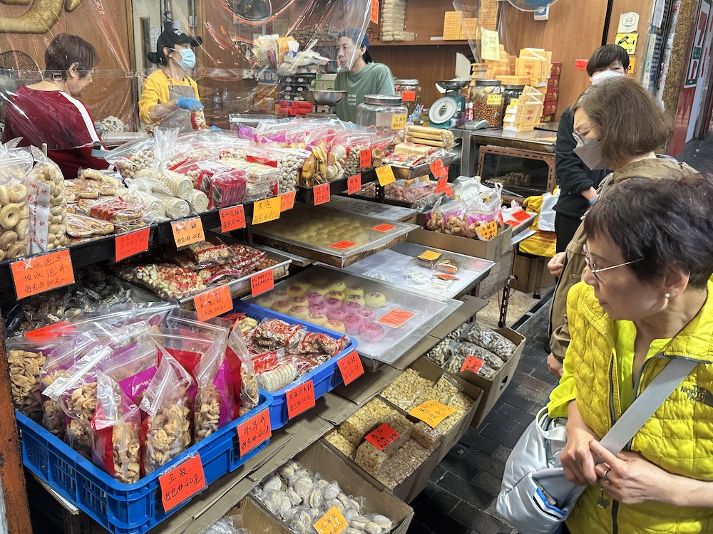 八仙餅家手工傳統月餅