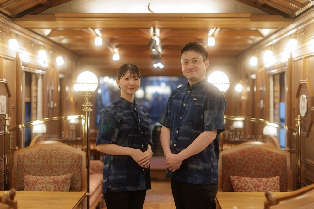 另一條行程為「九州七星」雲仙路線，以九州豐沛的土地與水源為主題，展開一趟3泊4日的旅程。