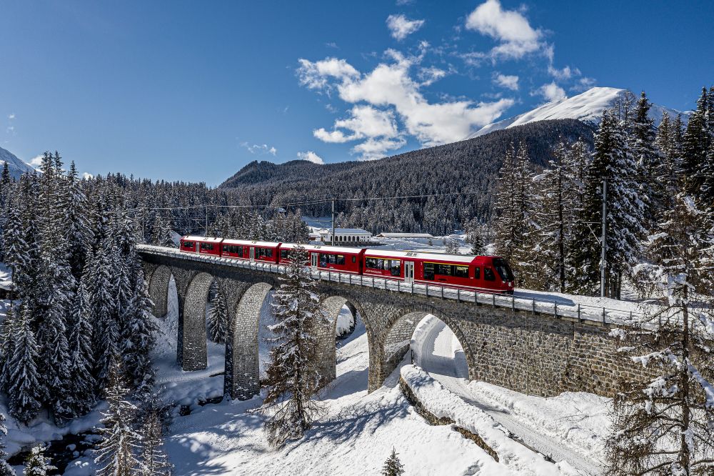 Bernina Express