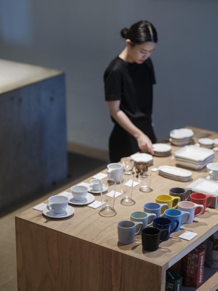OGAWA COFFEE LABORATORY 下北澤