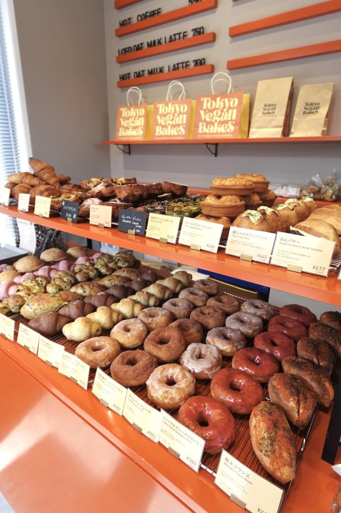 TOKYO VEGAN BAKES