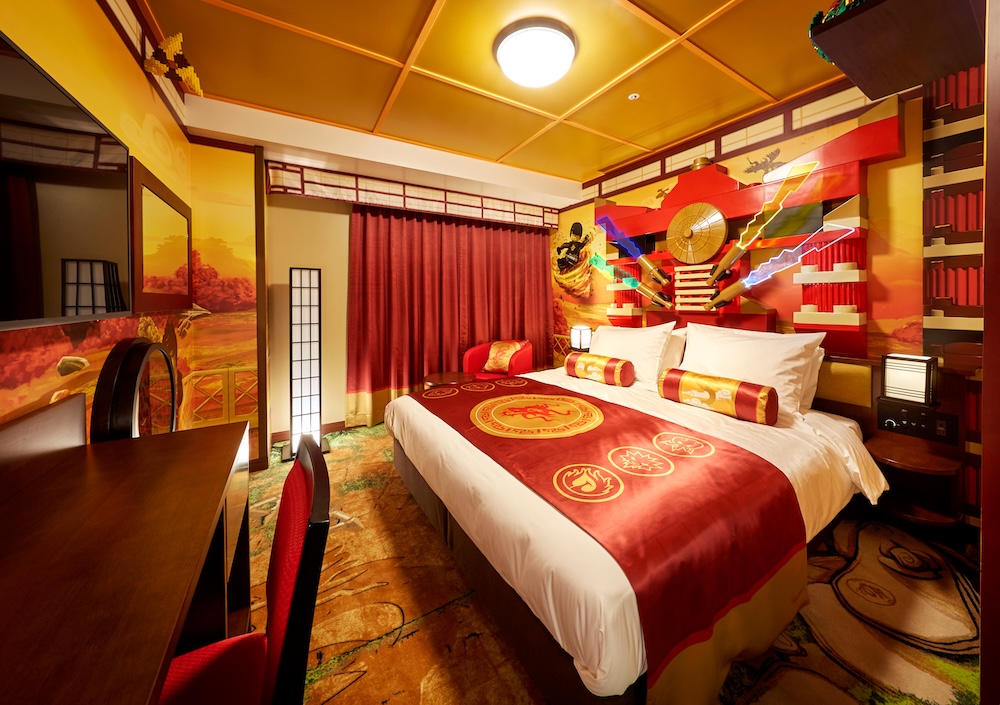 日本樂高樂園飯店（LEGOLAND Japan Hotel）