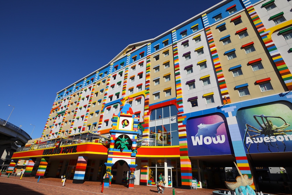 日本樂高樂園飯店（LEGOLAND Japan Hotel）